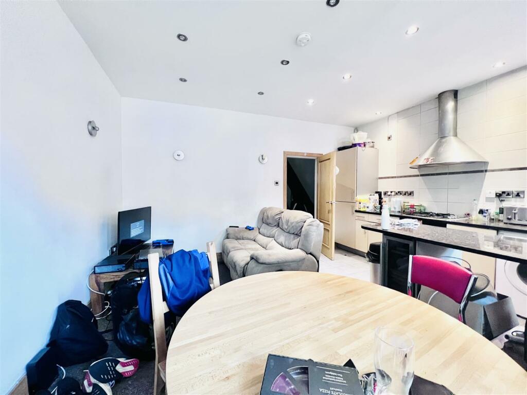 Open Plan Area