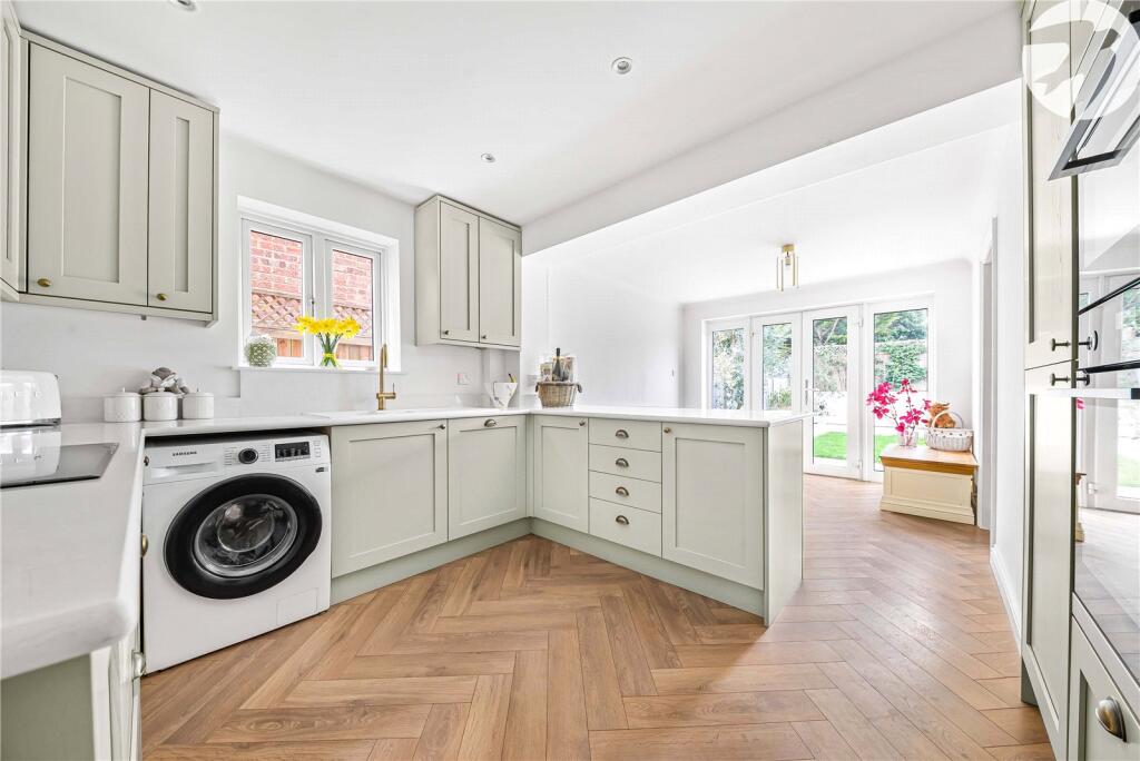 Kitchen Breakfast Rm