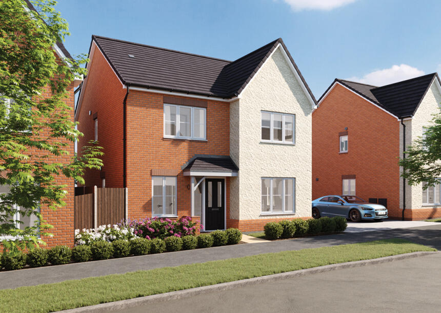Leaf Living at Liberty Place, Hailsham, BN27