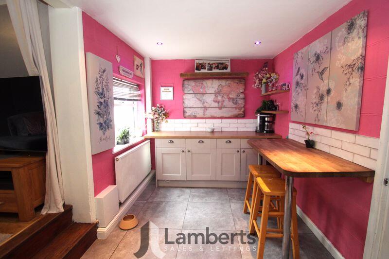 Kitchen/Breakfast Room