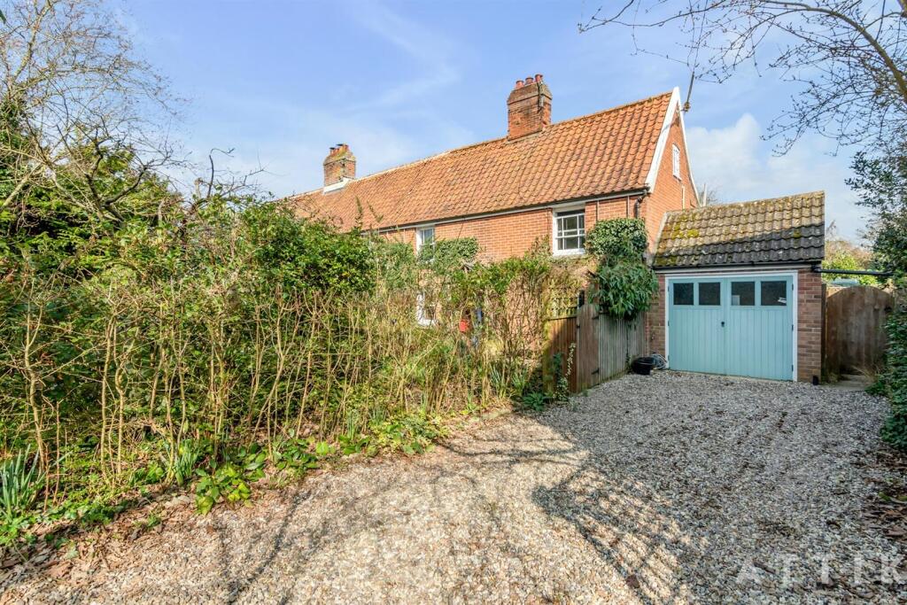 Sycamore Cottage, The Street, Wenhaston IP19 9EF (