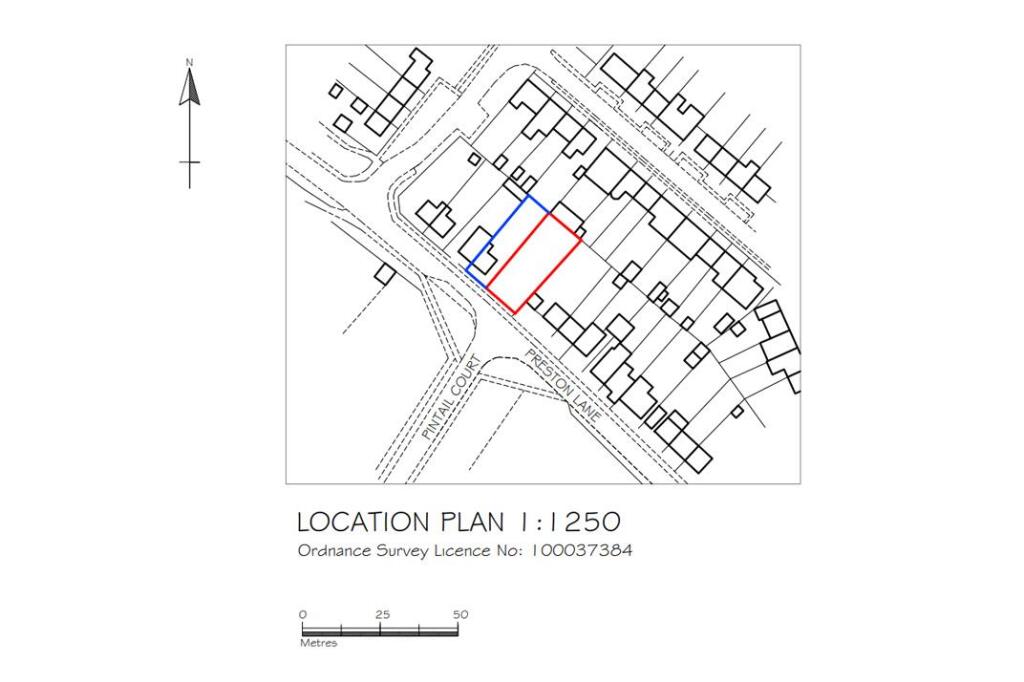 Land Adjacent to18 Preston Lane, Lyneham, Wiltshir