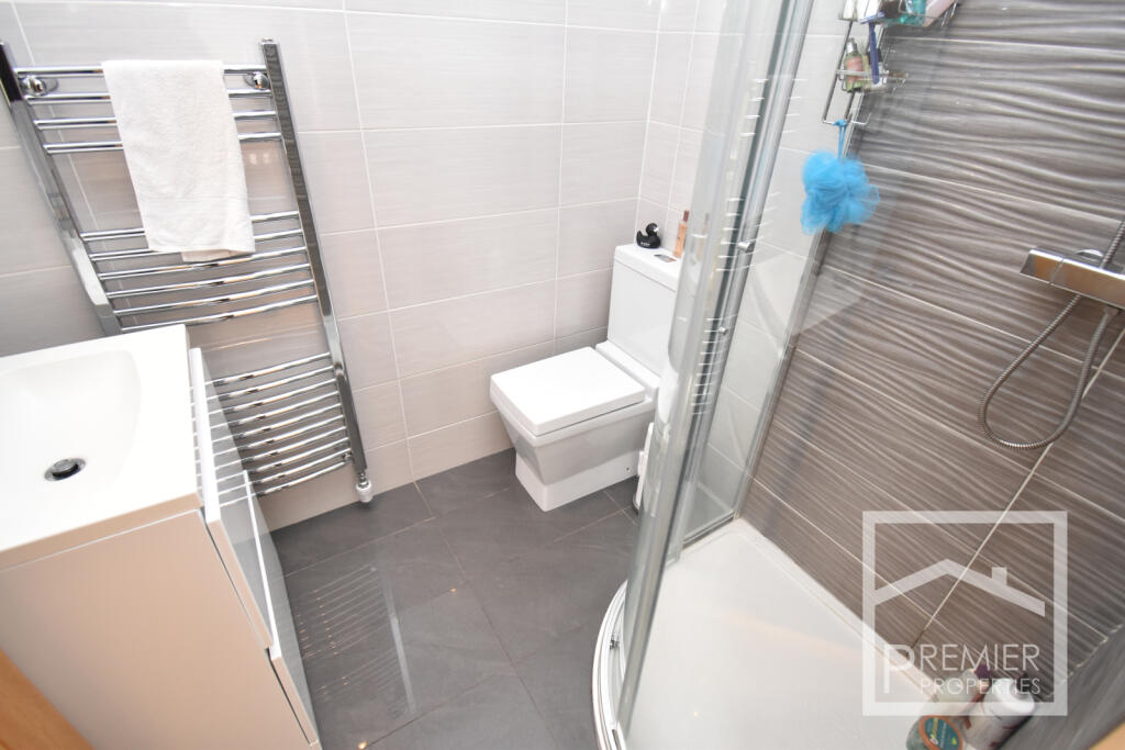 En-suite Shower Room