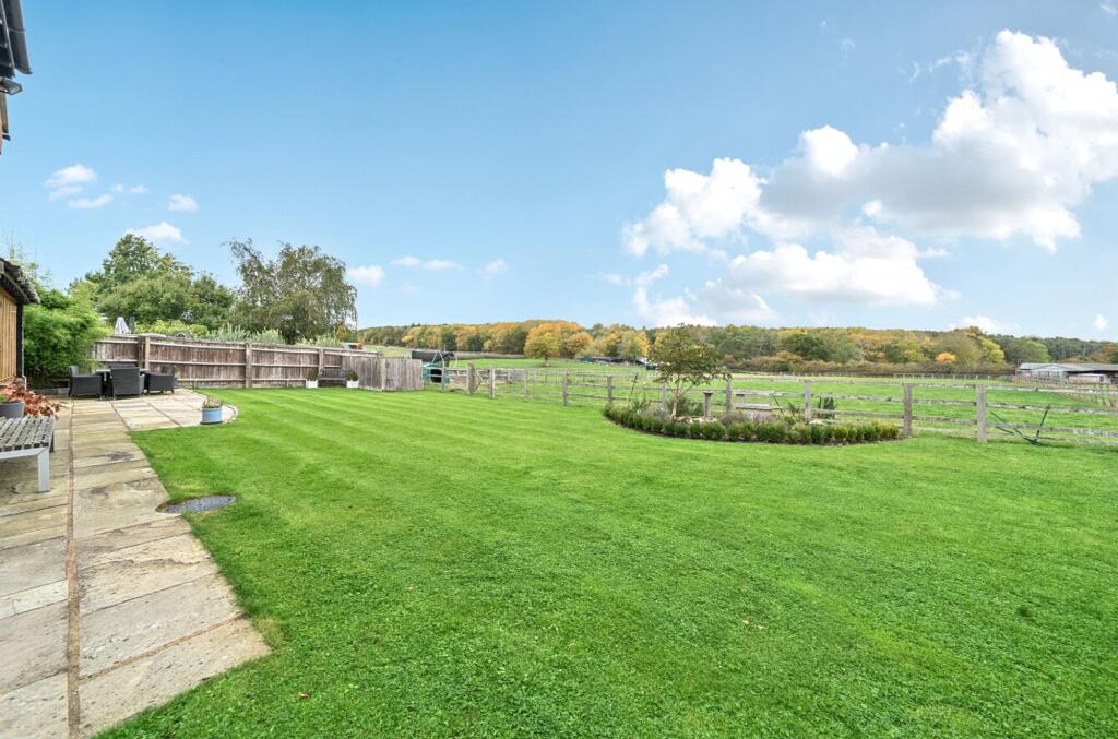 The Chestnuts, Chase Farm Cottages - Outstanding 5 Bedroom Detached Family Home - Sold With 1 Acre Plot