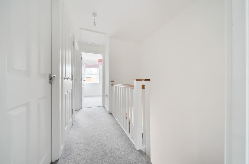 Top Hallway