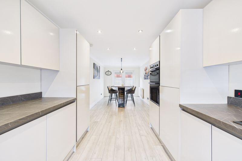 Kitchen/Diner Angle 2