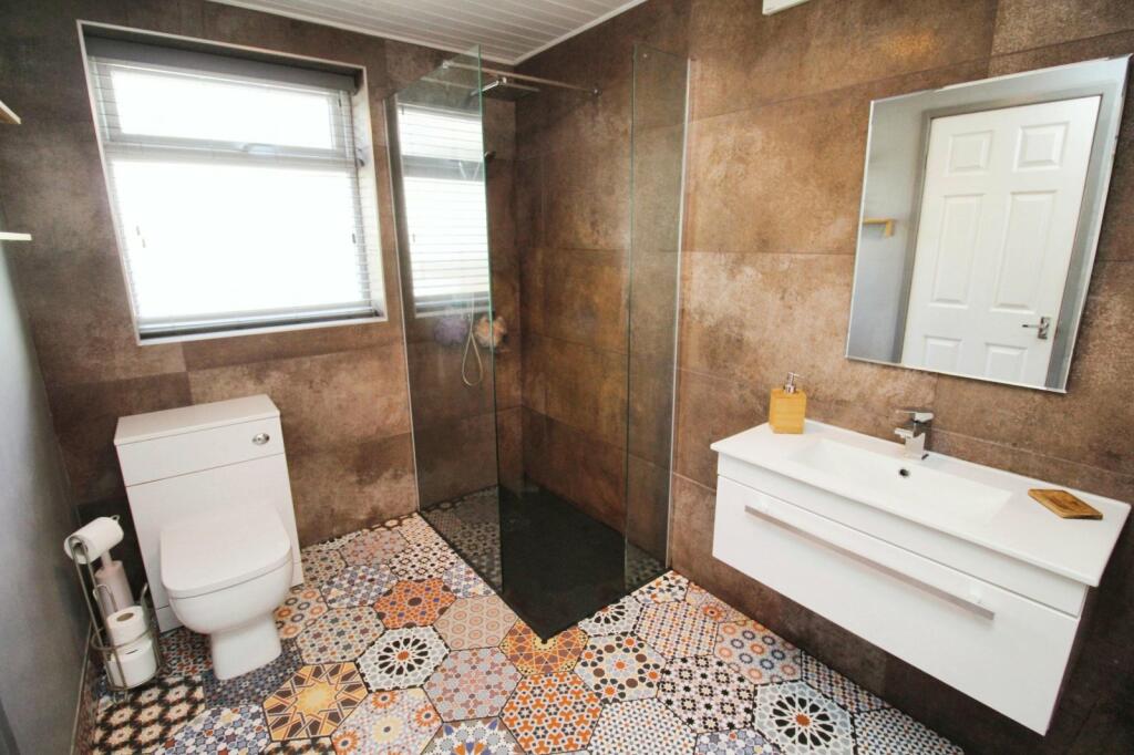Shower Room