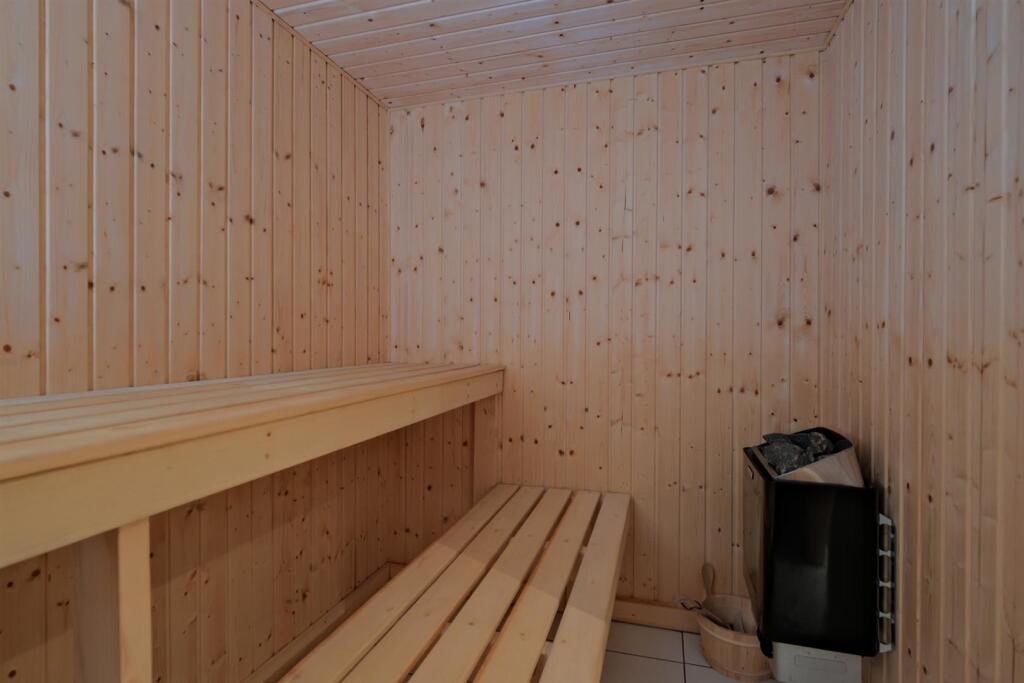 sauna