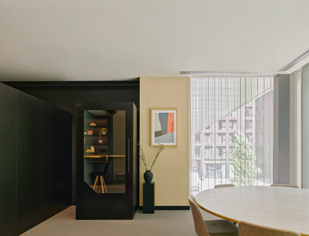 Co-working Space