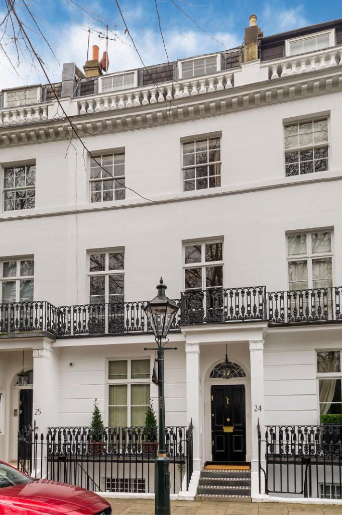 Pelham Crescent, London, SW7