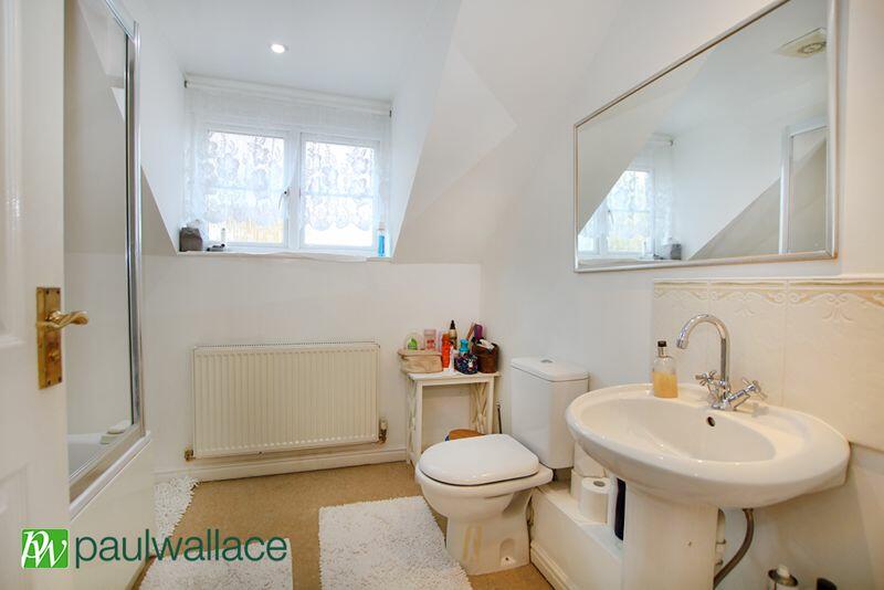 Bedroom One En-Suite