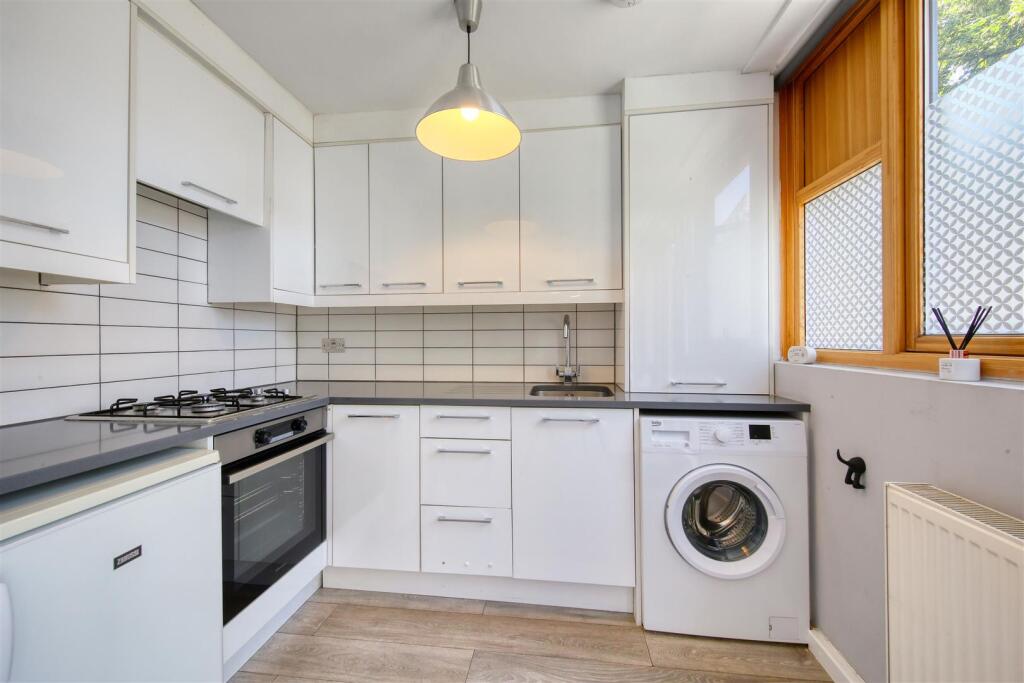 Eden Harper Benedict Road