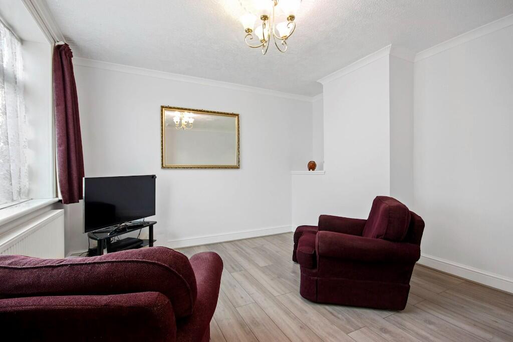 Reception room