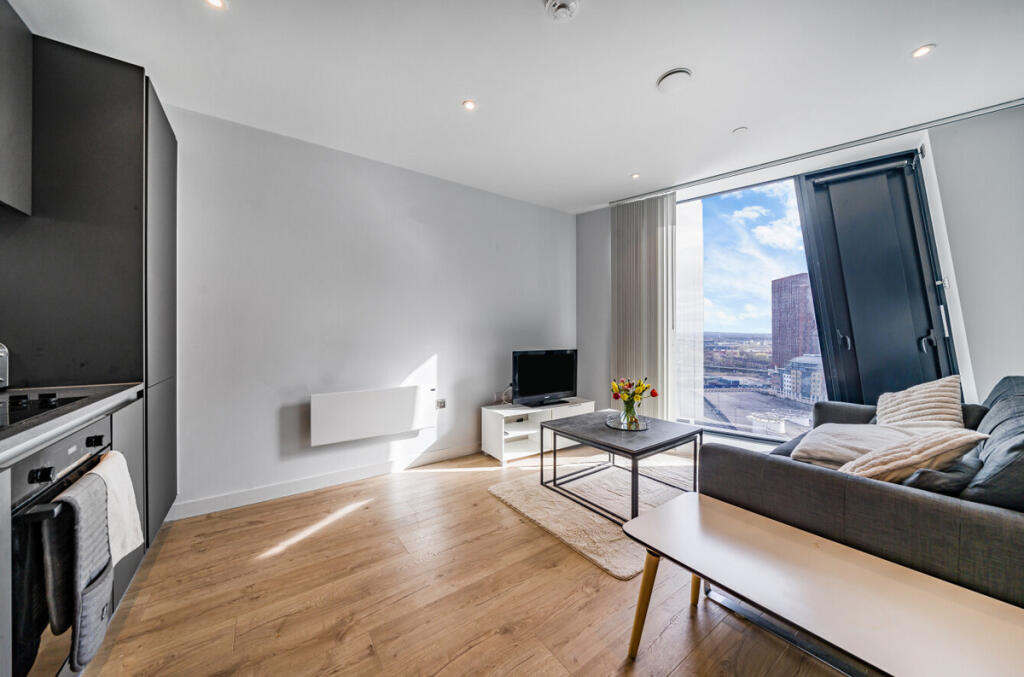 Whitworth Street West, Manchester, M1 5
