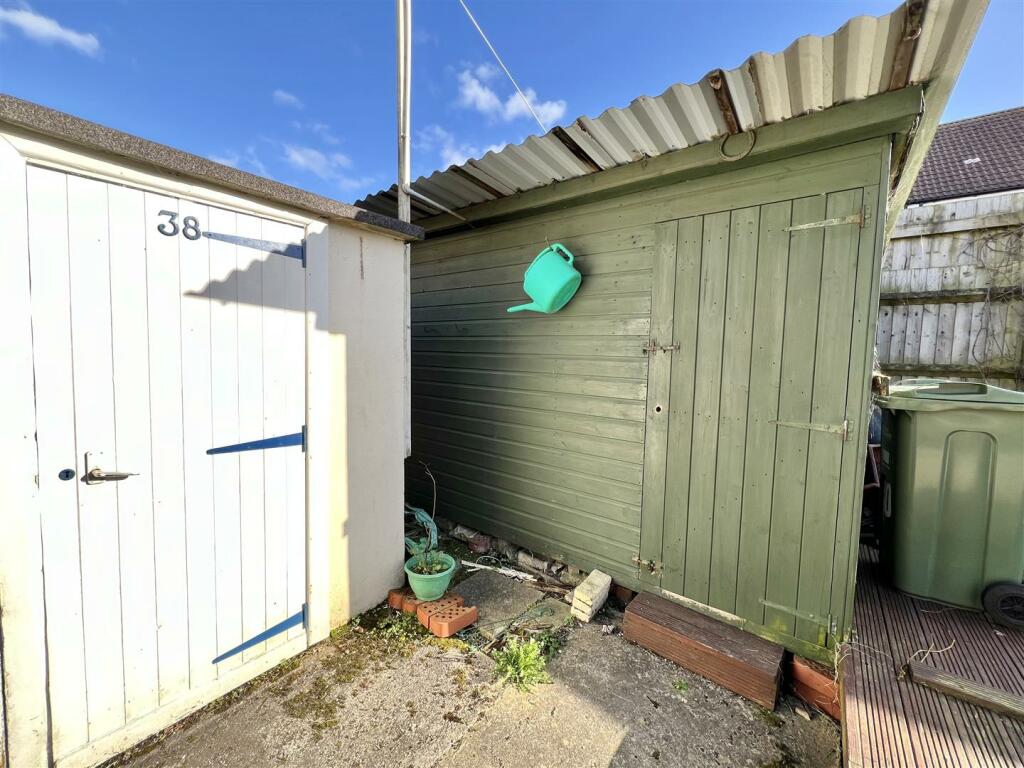 Outside Storage