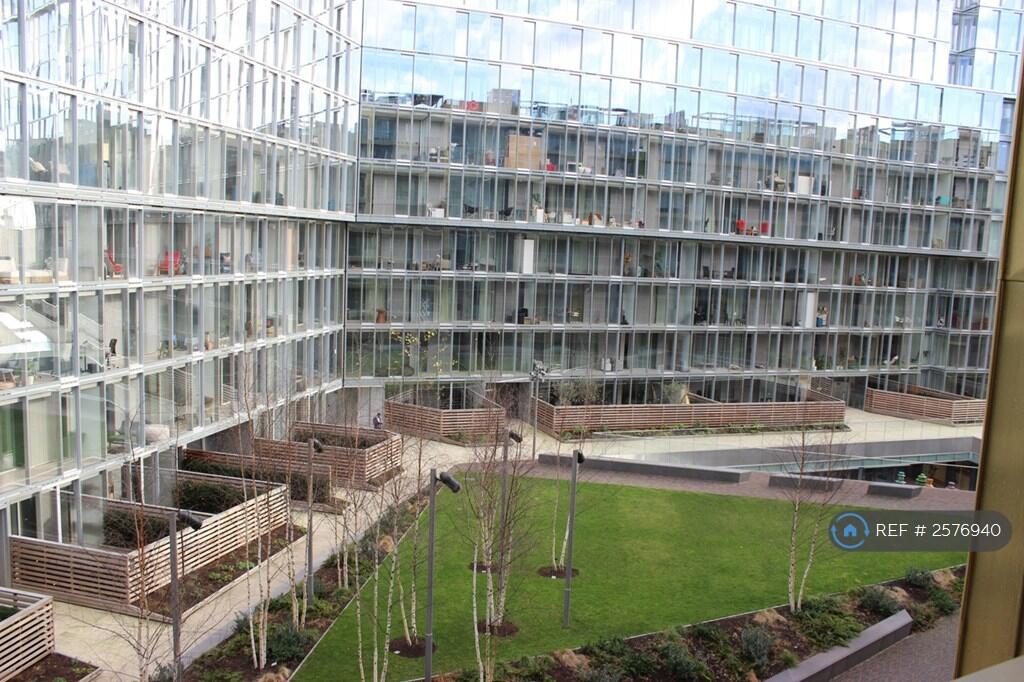 Bedroom Second Balcony View