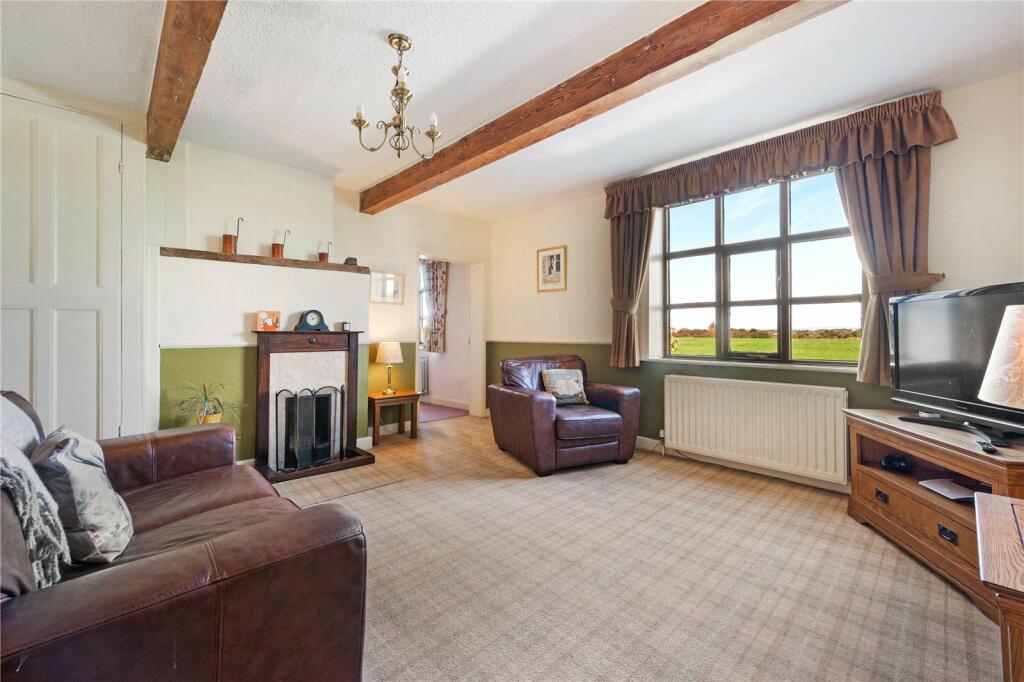 Sitting Room 1st Flr