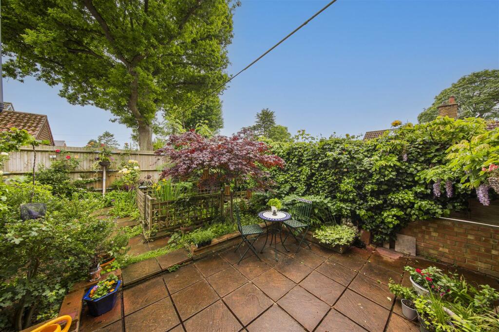 Patio Garden