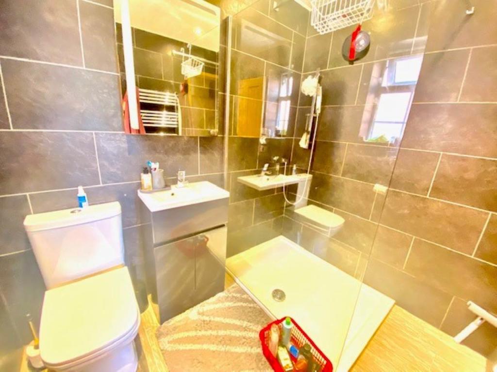 Downstairs Shower ro