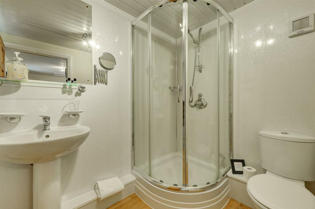 The Coach House Bedroom Two Ensuite