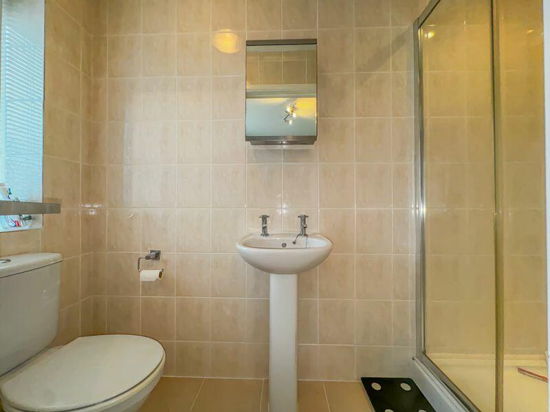 Bedroom Two En-Suite