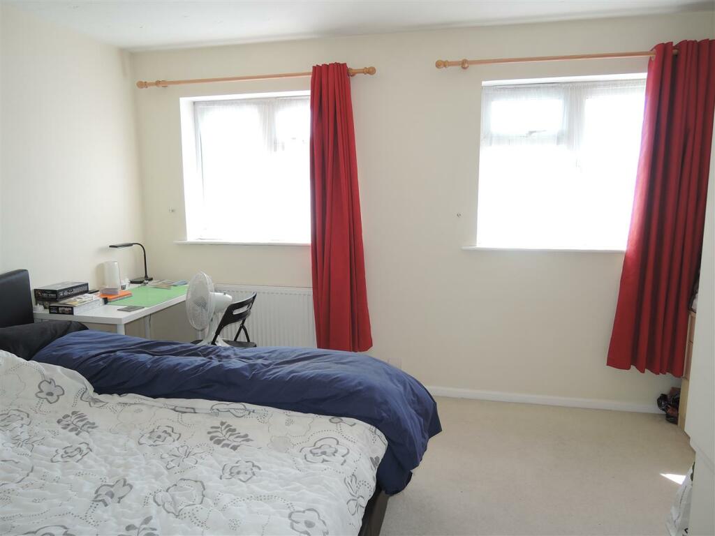 Bedroom One: