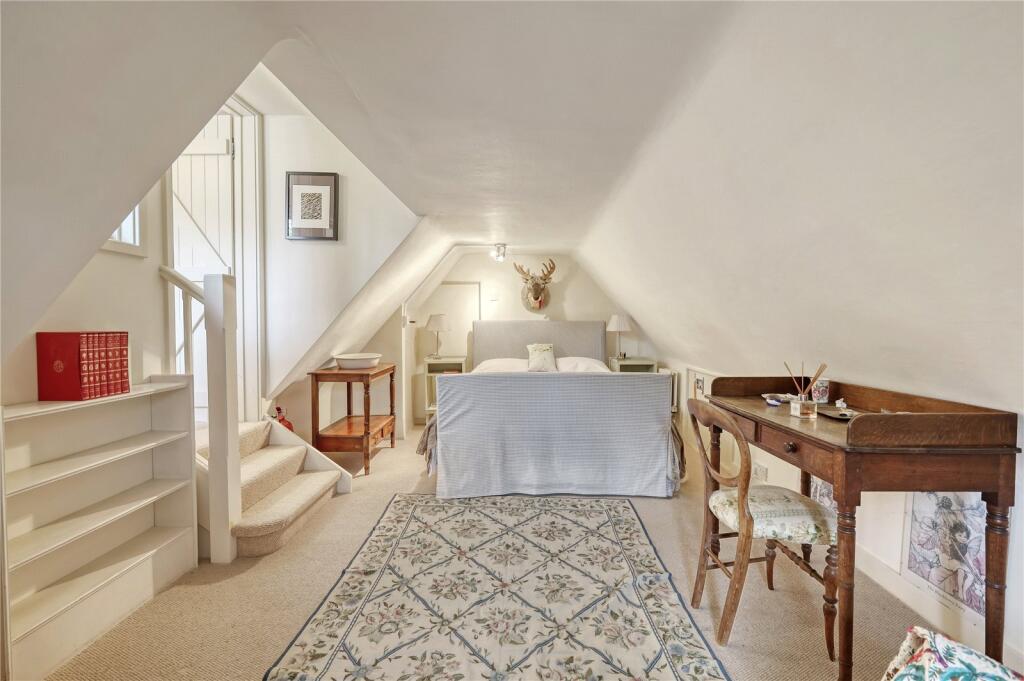 Attic Bedroom