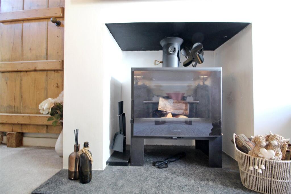 Wood Burner
