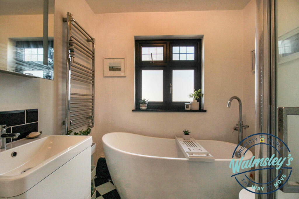 4 Piece bathroom