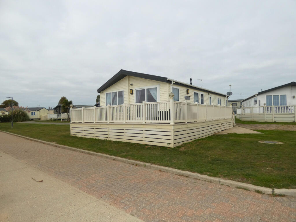 3 bedroom Lodge for sale