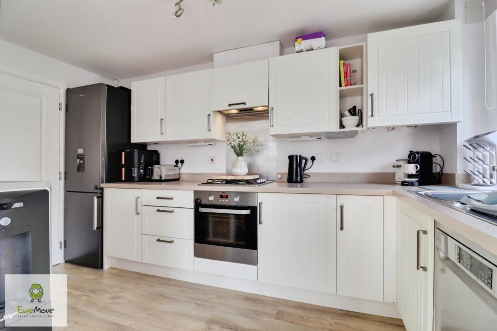 Kitchen EweMove Cannock