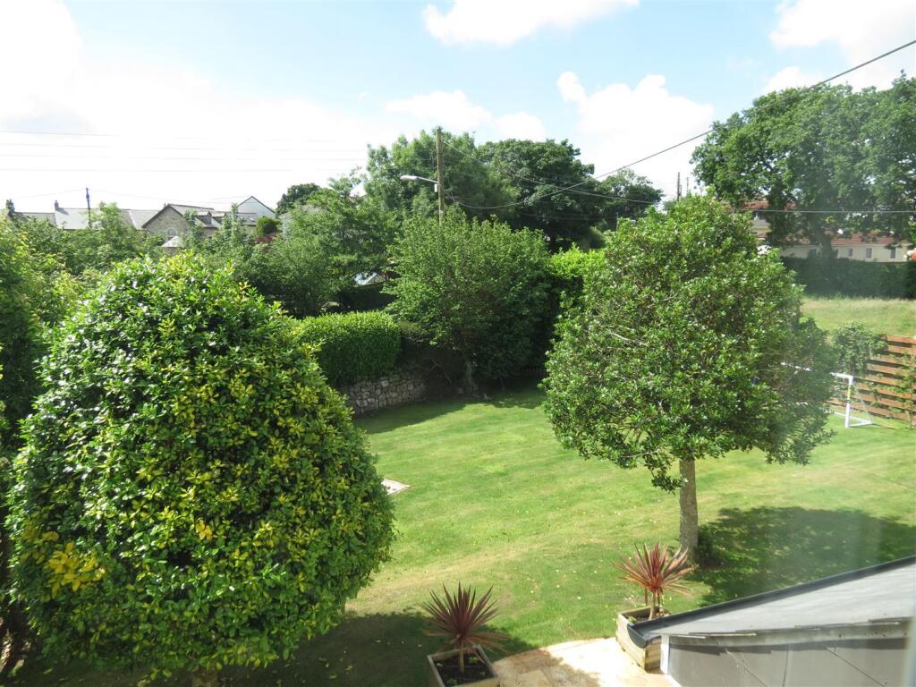 View From Front Bedroom
