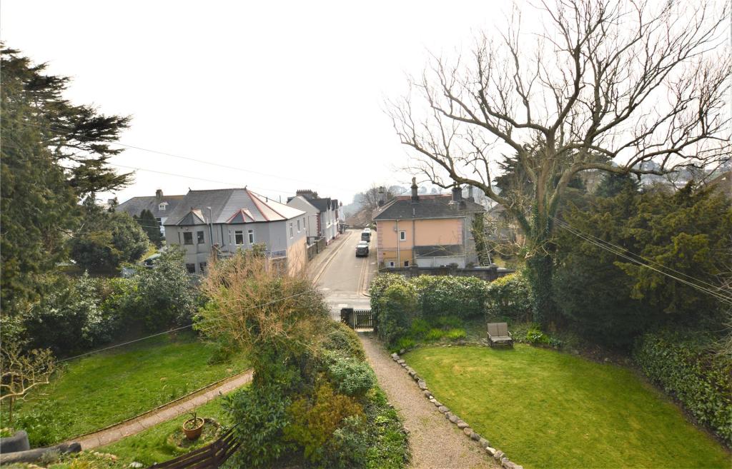Garden and View