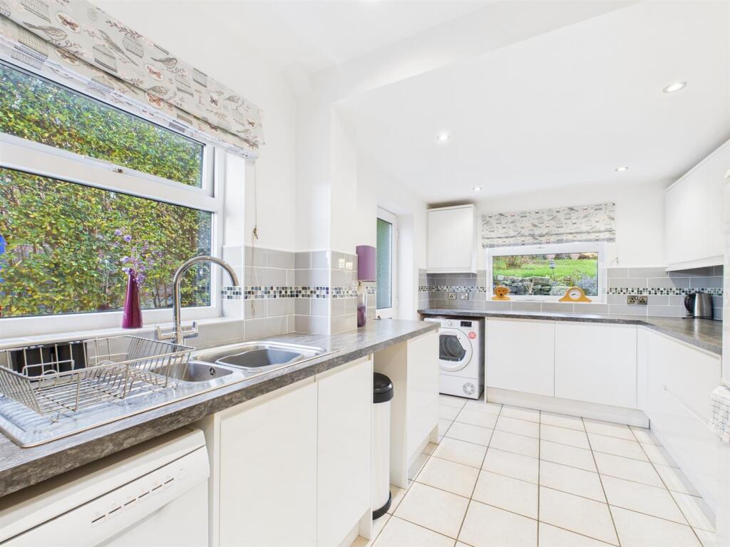 Extended Kitchen/Dining Room