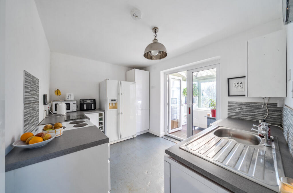 Refitted Kitchen