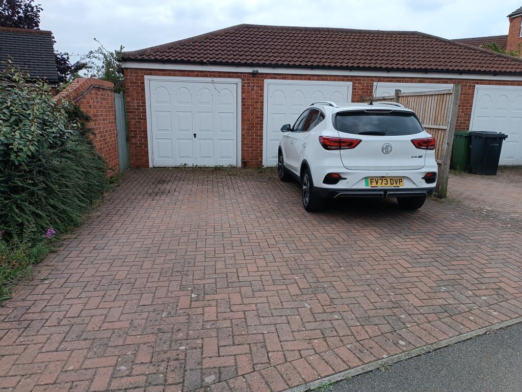 Double Driveway