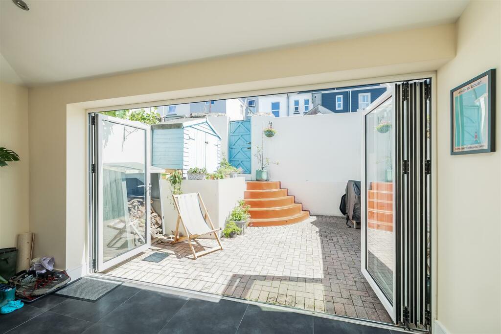 Bifold Doors
