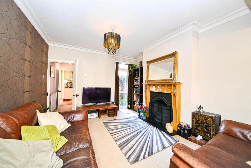 Lounge Area