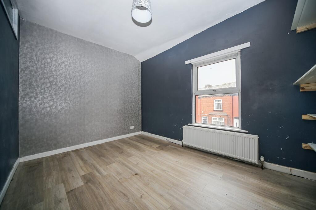8 Armstrong Street, Horwich, Bolton, Greater Manchester, BL6 5PW
