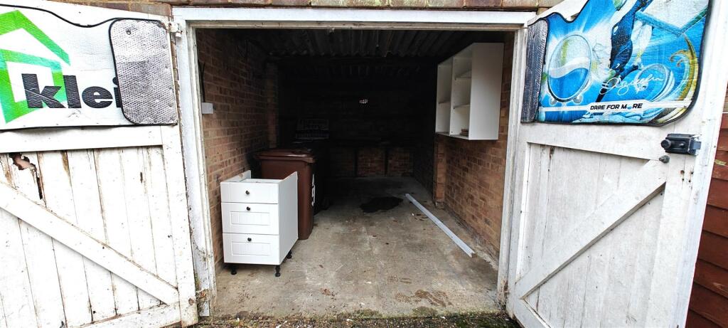 Garage Internal