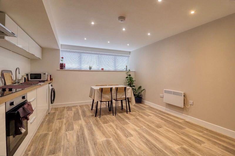 Kitchen/Living