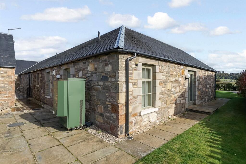 Rear Elevation