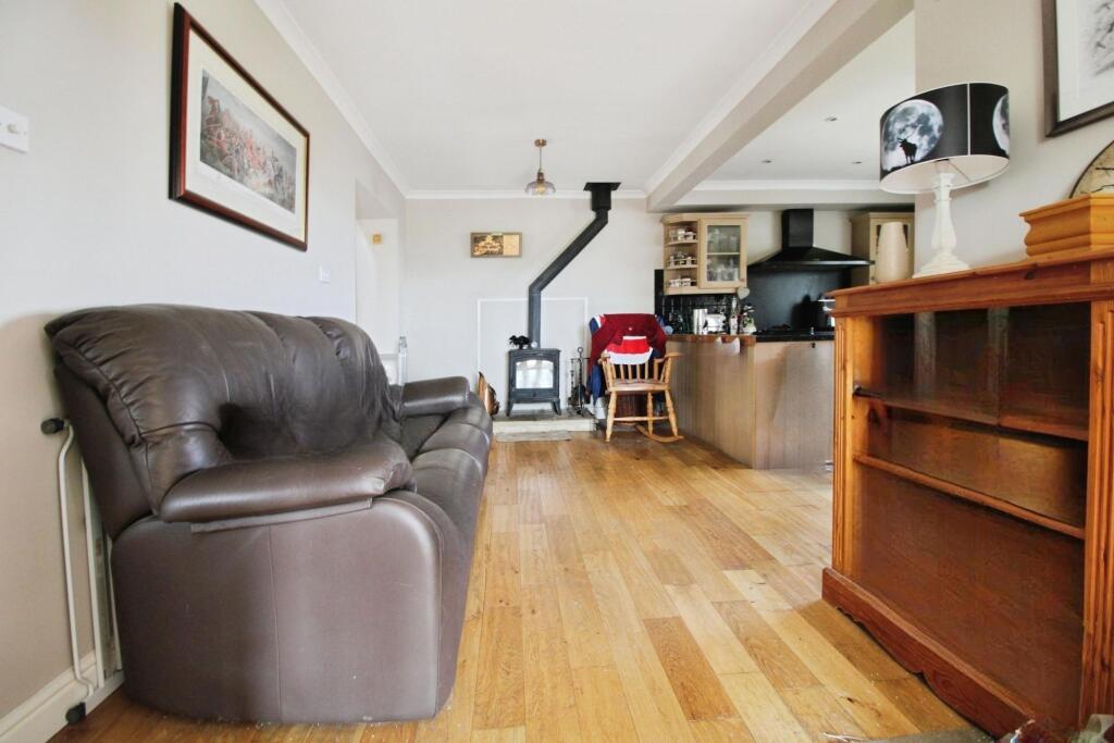 Kitchen / Family Room