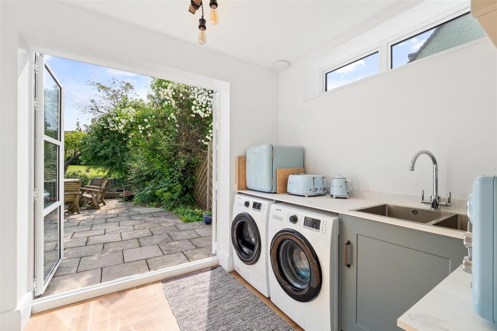 Annexe Kitchenette