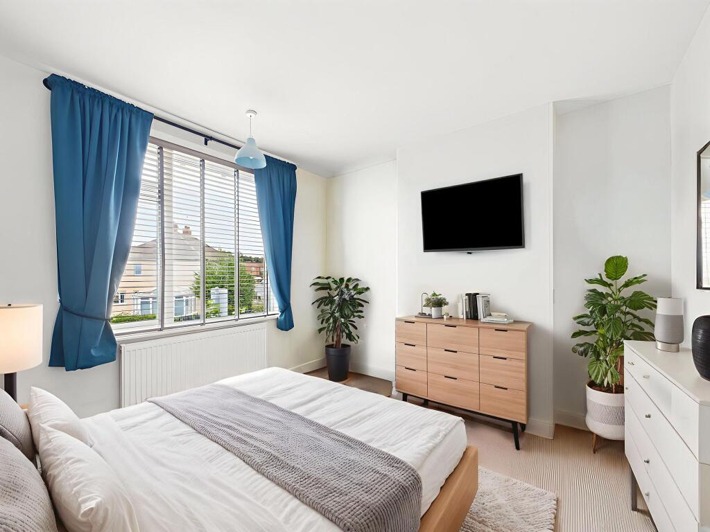 Bedroom Two (Virtually Furnished)