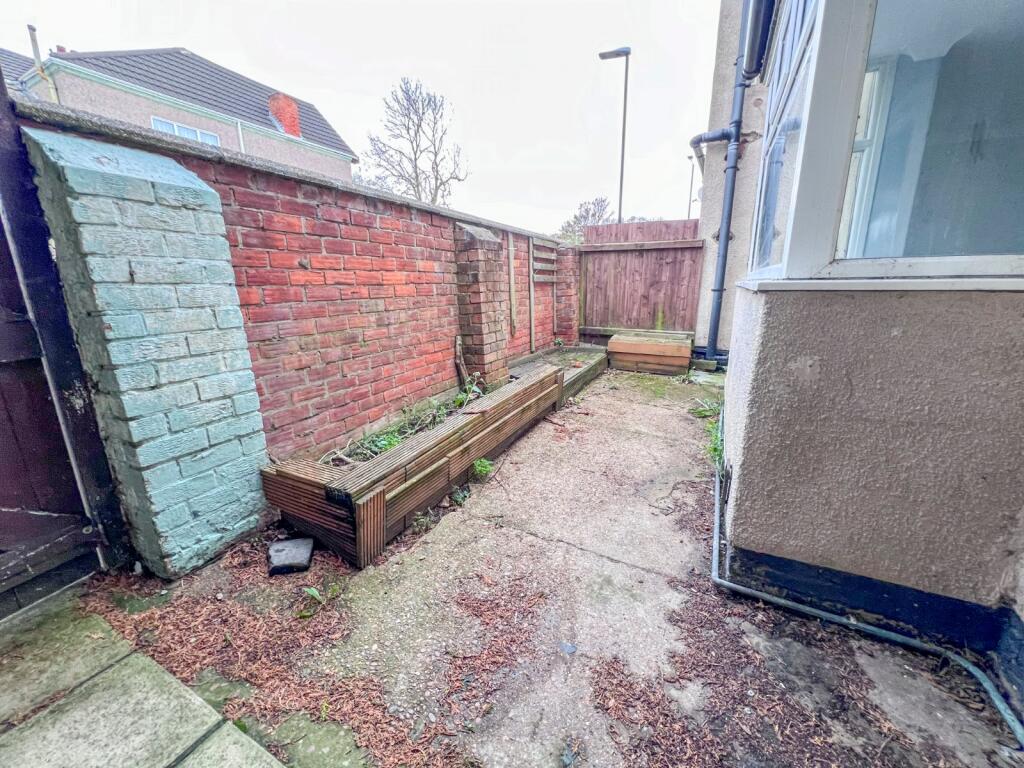 Rear Access