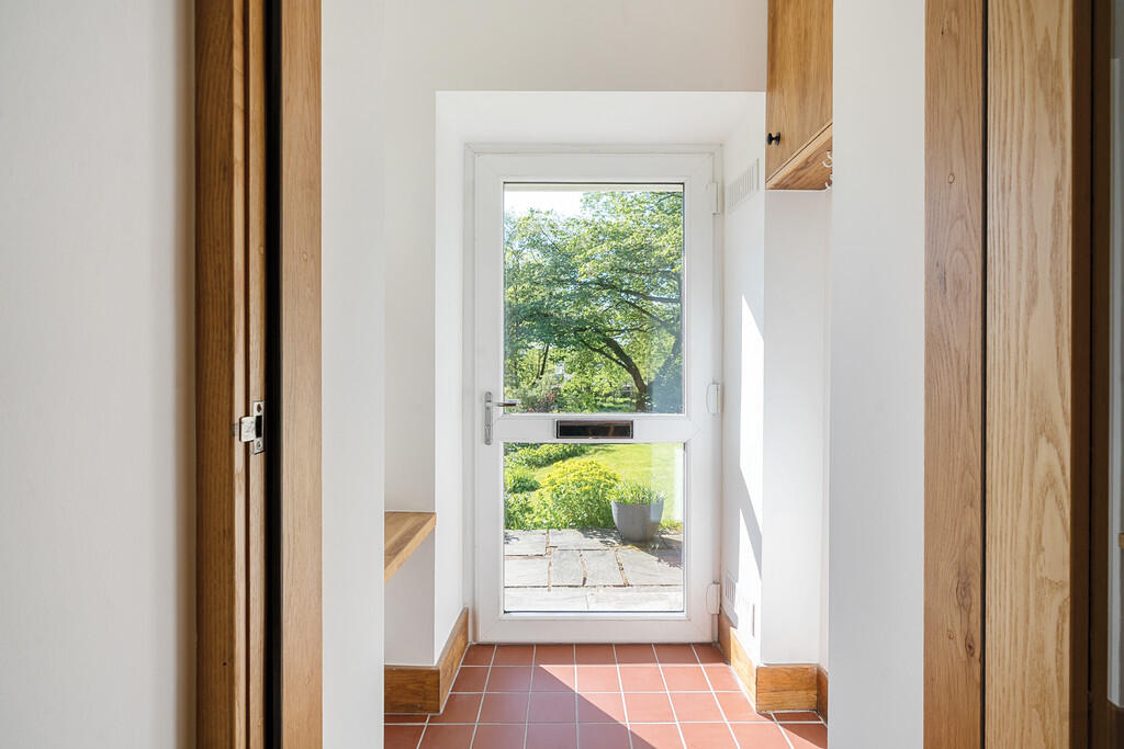 Entrance Porch
