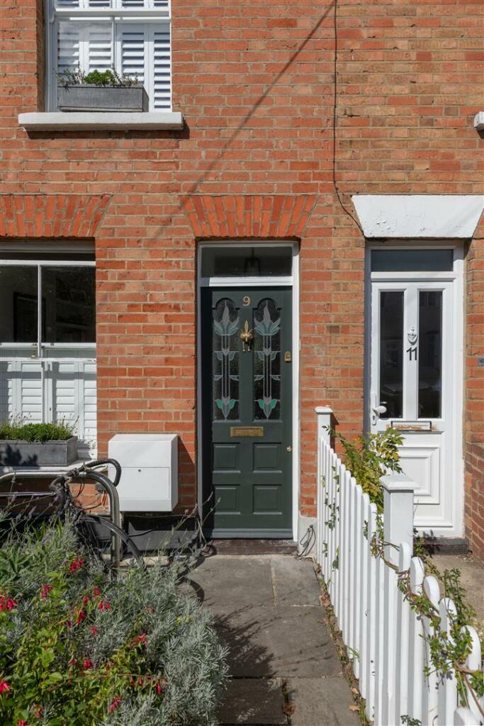 Maynard Road E17