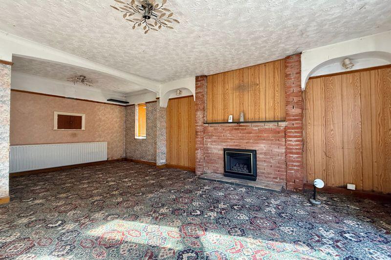 Bungalow Living Room
