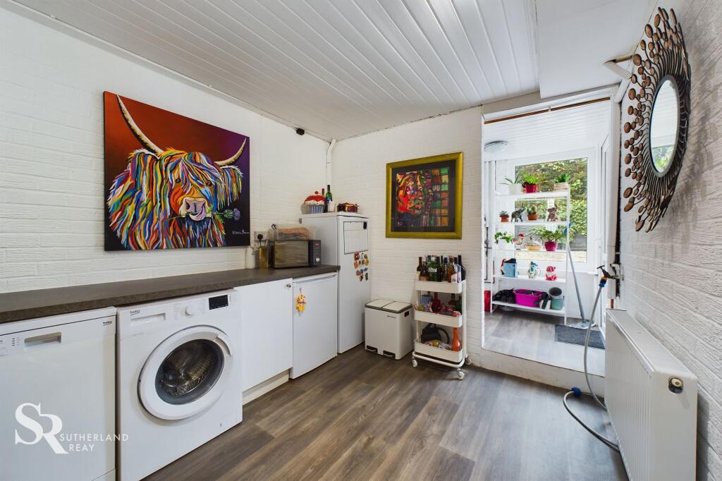 Utility Room